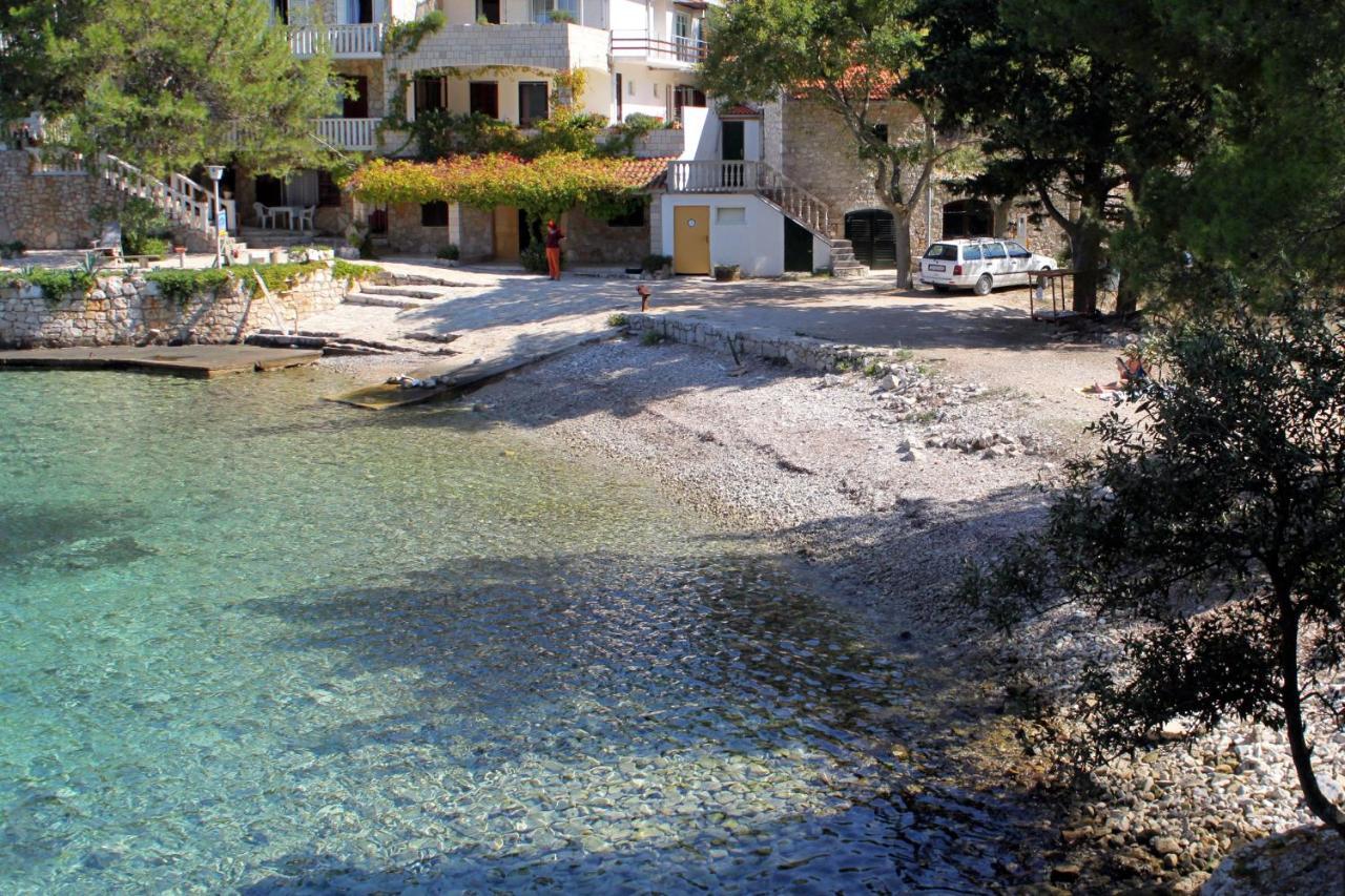 Apartment Zastupac 8761C Hvar Town Zewnętrze zdjęcie