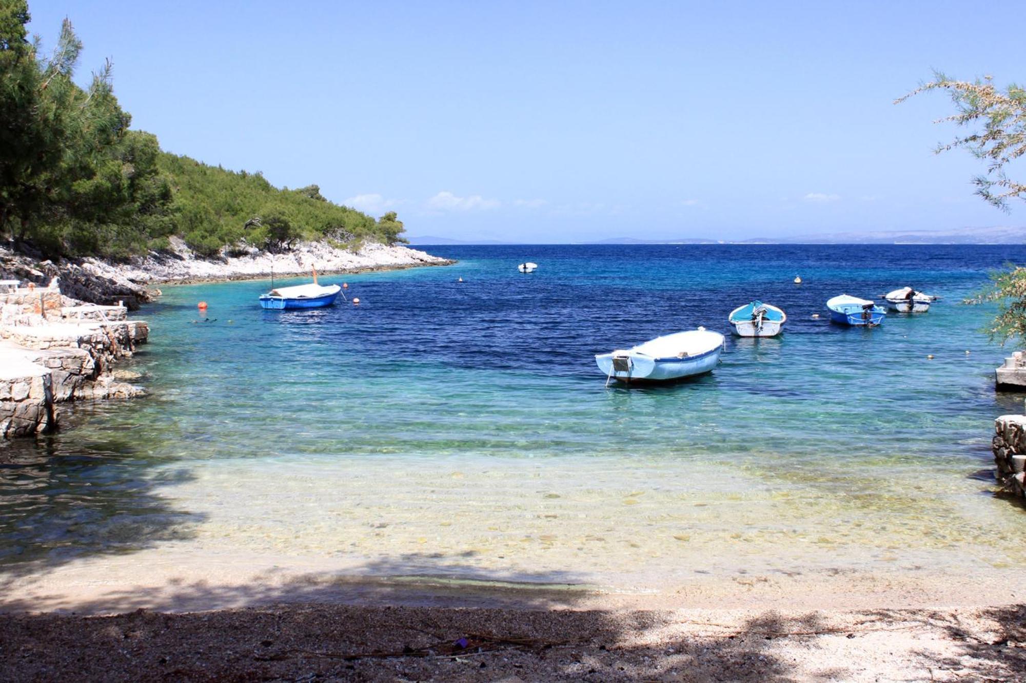 Apartment Zastupac 8761C Hvar Town Zewnętrze zdjęcie