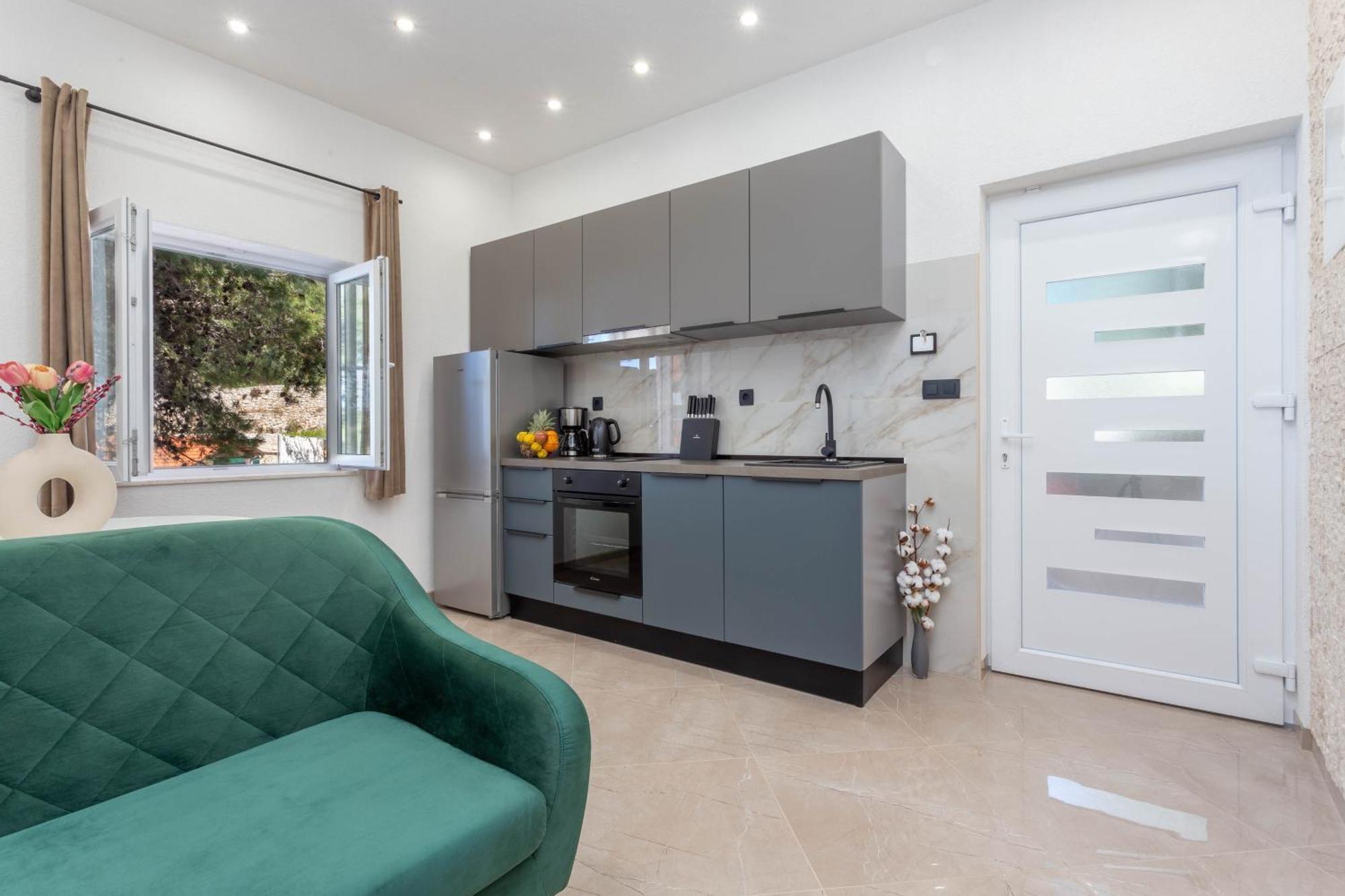 Apartment Zastupac 8761C Hvar Town Zewnętrze zdjęcie