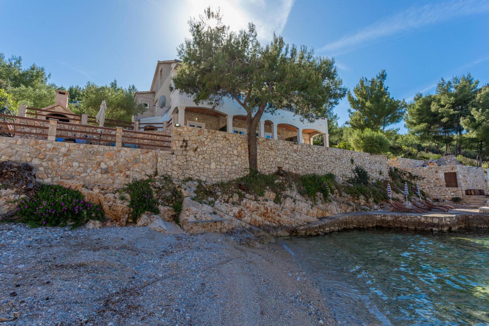 Apartment Zastupac 8761C Hvar Town Zewnętrze zdjęcie